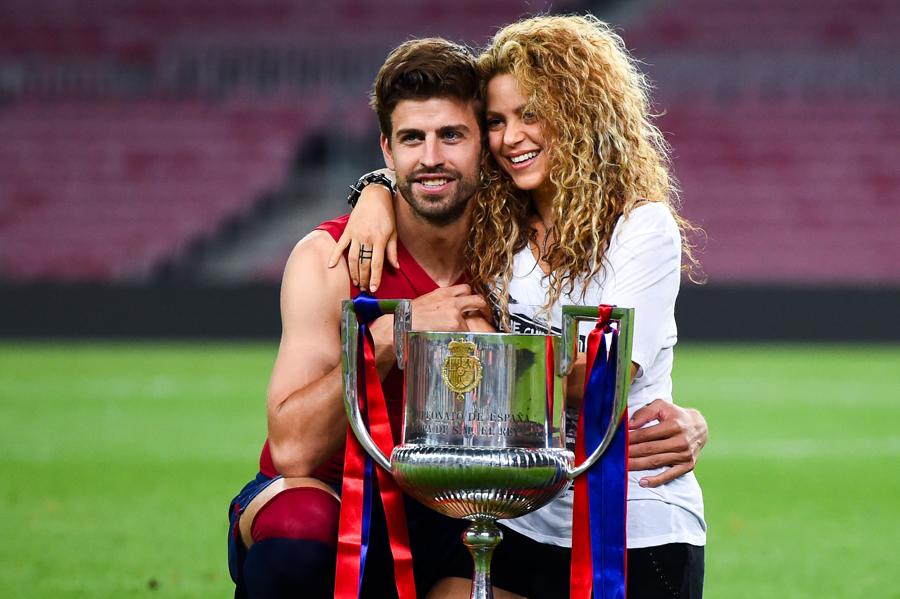 Gerard Pique Signs Contract Extension With $600M Release Clause; How His Role For Barça Is Changing