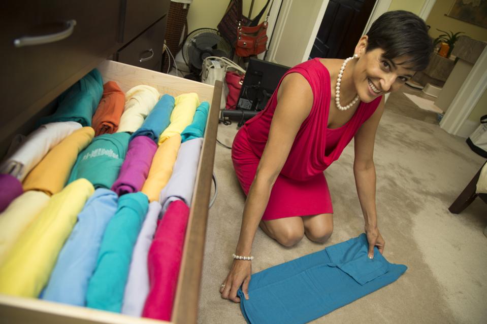 Using KonMari Methods To Tidy Up And Spark Joy Into Customer Service