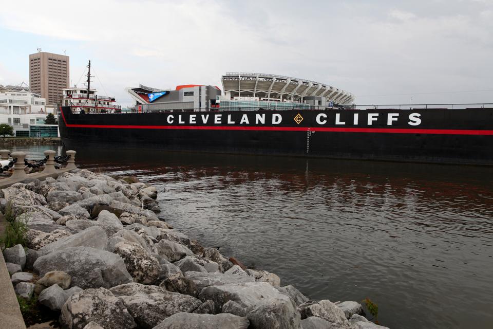 Cleveland Cliffs Q2 2025