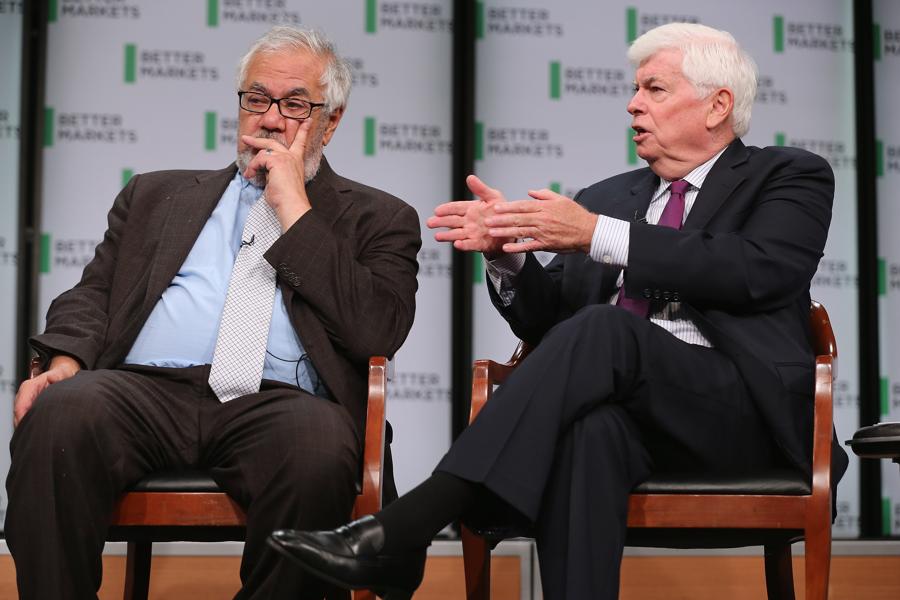 Bank Regulatory Madness, Relief Might Be On The Way