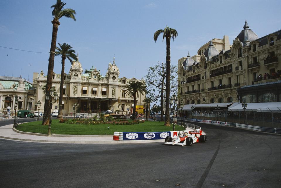 Four Steps To Becoming A Fan Of Formula 1