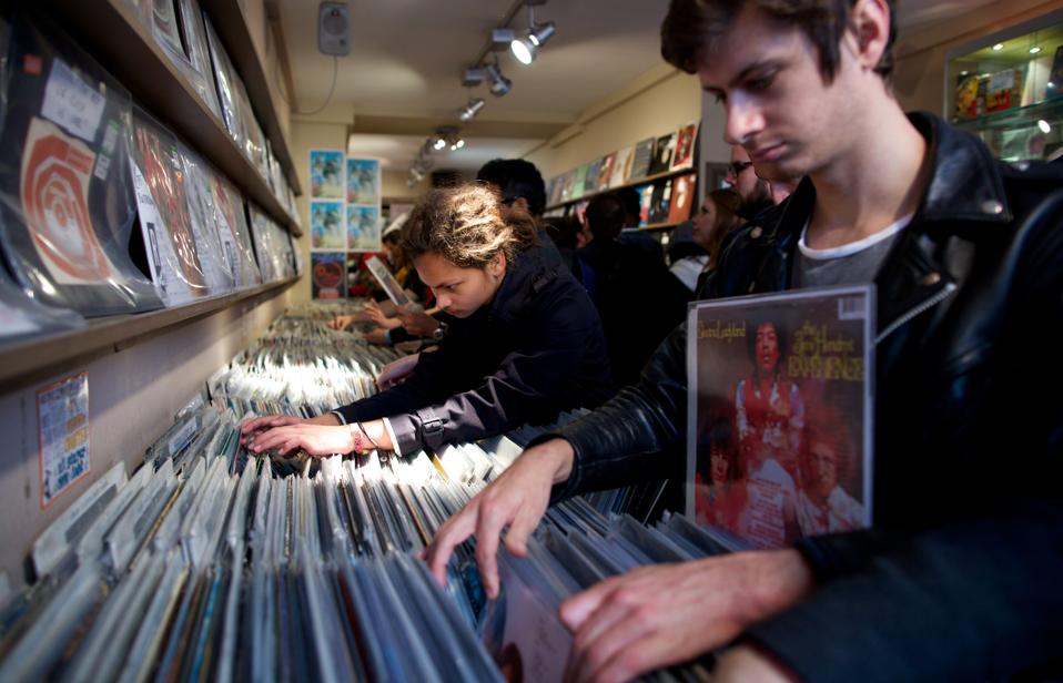 Vinyl Store Vinyl Store
