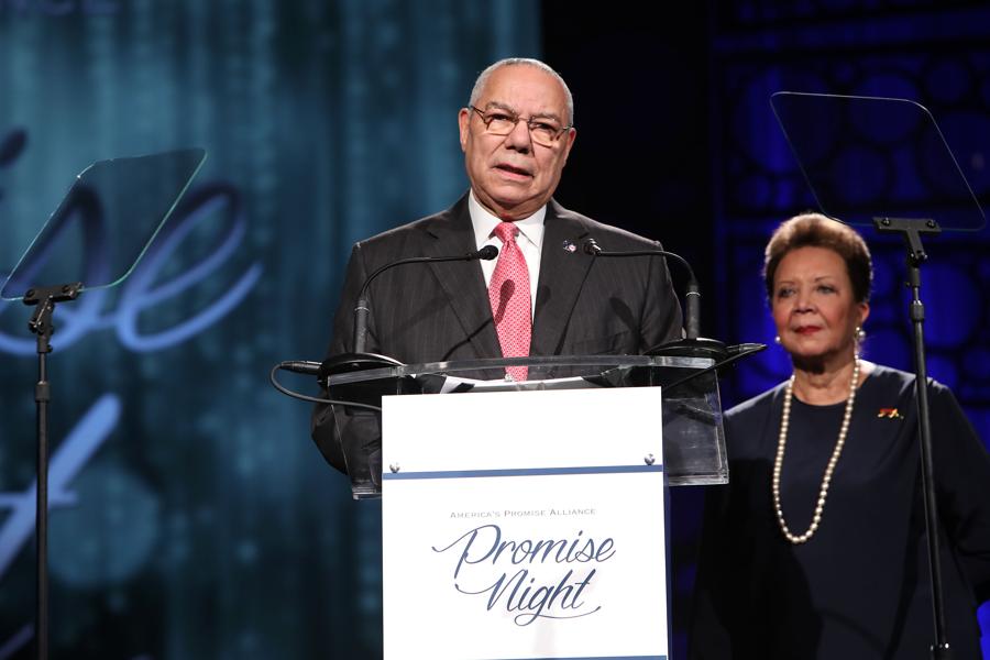 General Colin Powell's Leadership Precepts: Entrepreneurs Should Lead, Not Manage