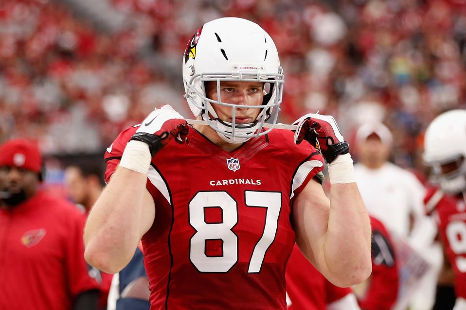 No Downside To Patriots Addition Of Ex Cardinals Tight End Troy Niklas No Downside To Patriots Addition Of Ex Cardinals Tight End Troy Niklas
