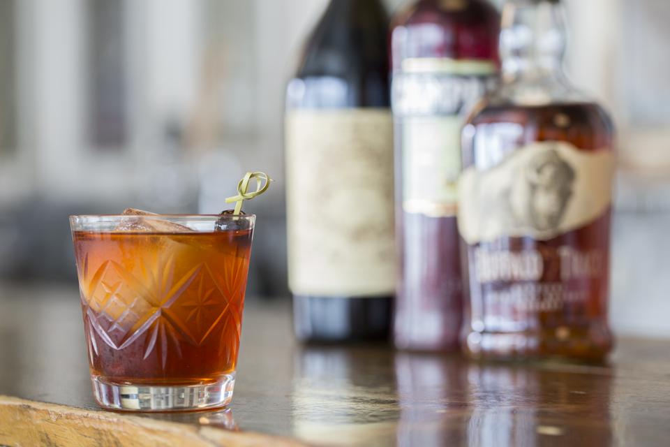 How An Indiana Distillery Revolutionized Kentucky Bourbon