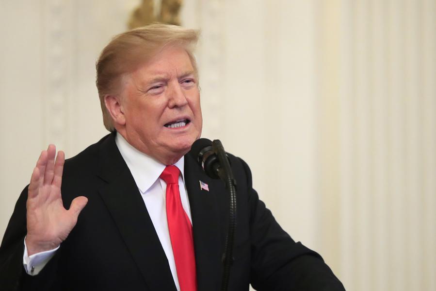 How Much Did Trump's Trade War Cost You? You'll Never Guess