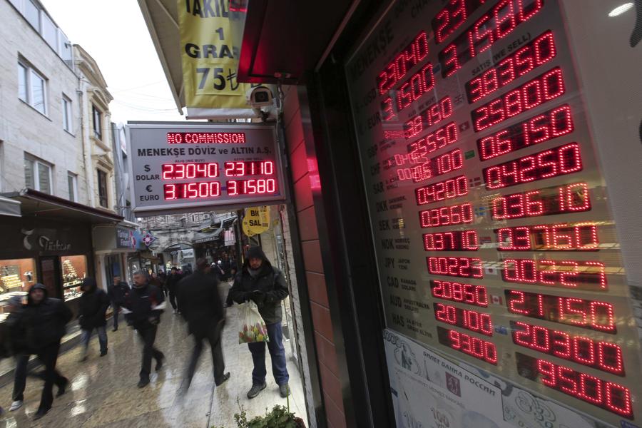 Turkey/South Africa: A Contrast In Central Bank Independence