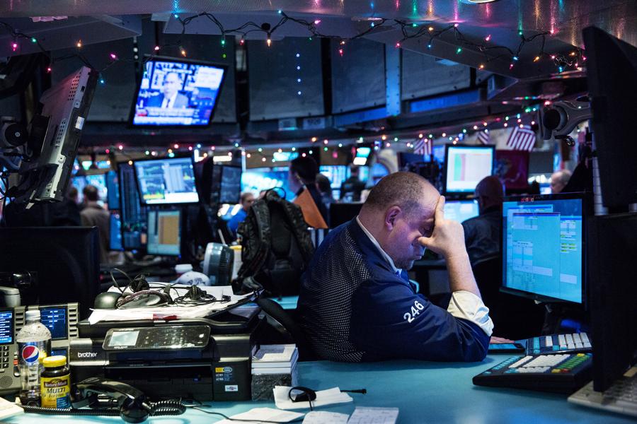 The 3 Most Likely Triggers For A Stock Market Crash