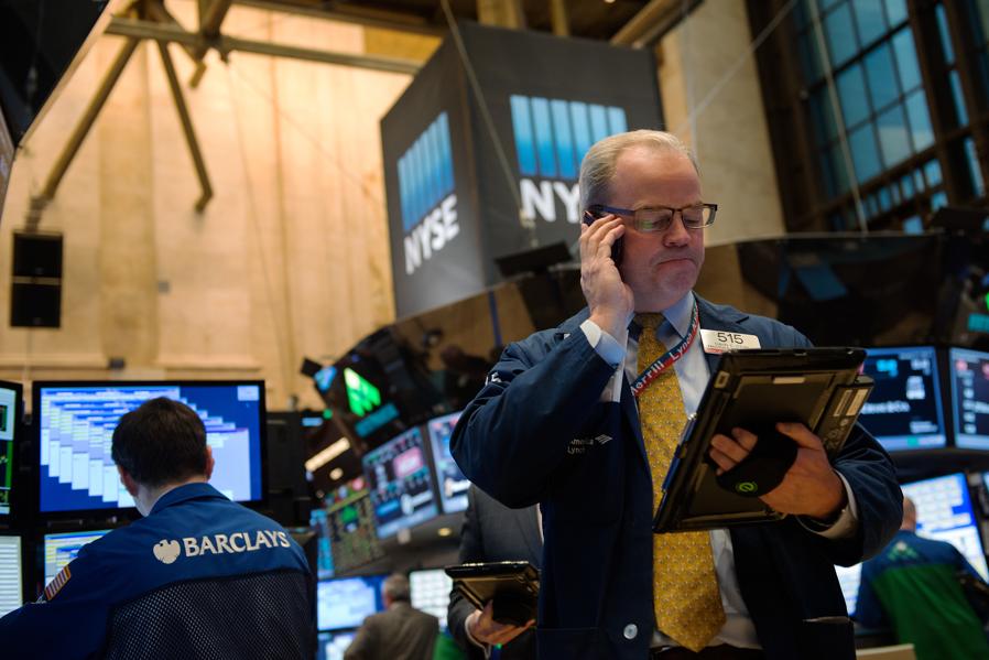 Following Tech-Led Selling, Market Sees A Bounce