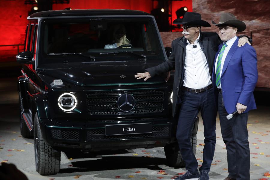 Geely's Investment In Daimler Shows The Power Of Chinese Automakers And The Value Of The Germans