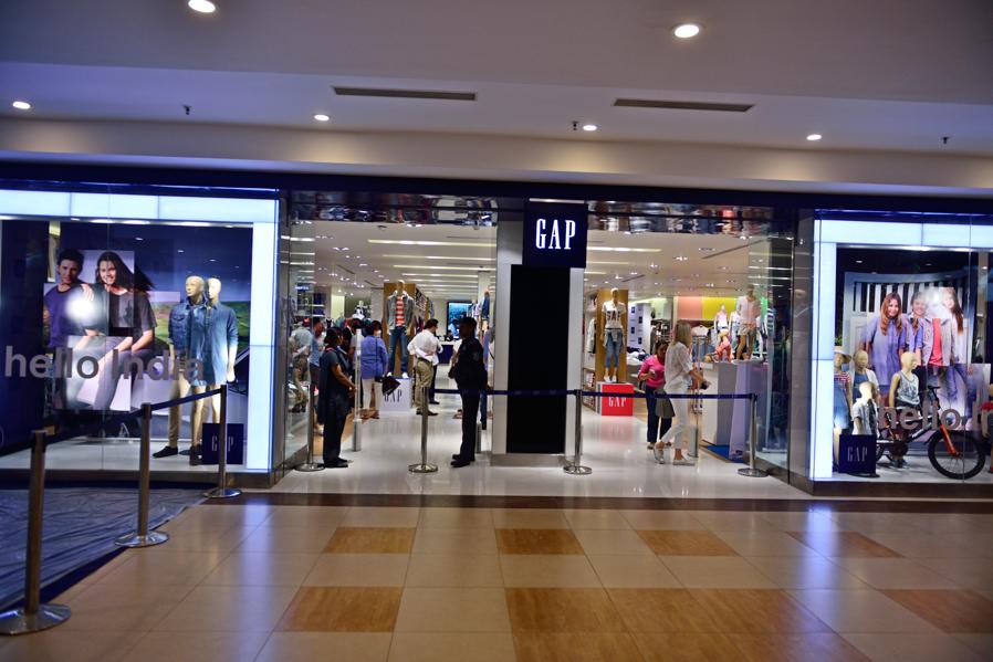 Gap CEO's Exit Raises Questions On Future Of The Struggling, Iconic Brand