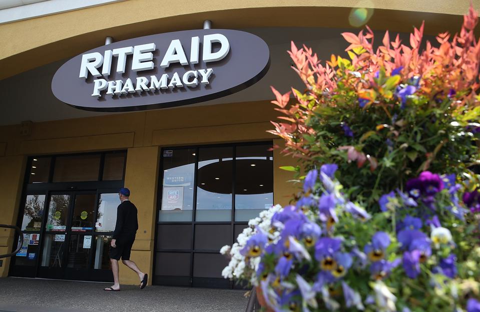 Smaller Rite Aid Plans To Grow PBM's Medicare Prescription Business