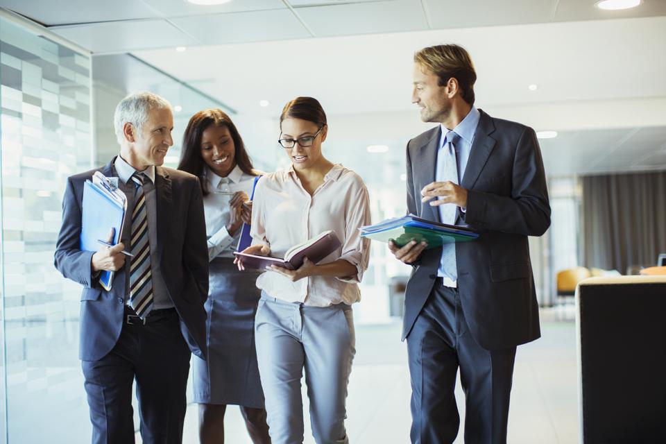 The Difference Between Leaders And Managers