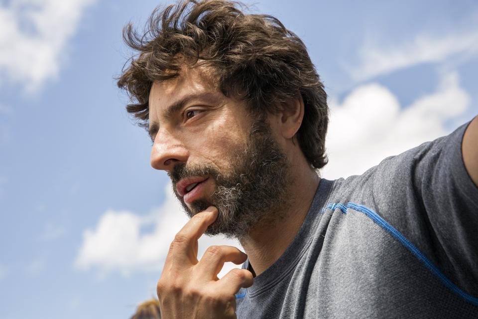 Google Billionaire Sergey Brin Urges Caution On AI Development