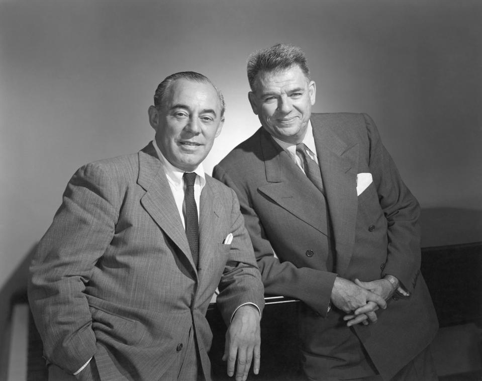 Rodgers And Hammerstein Top The Pop Charts rodgers-and-hammerstein-top-the-pop-charts