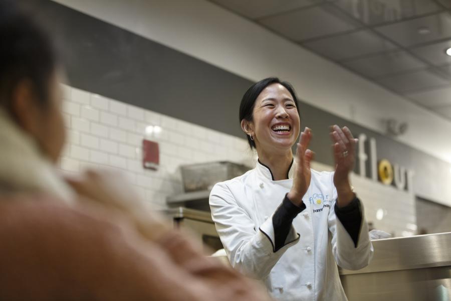 Business Tips From Joanne Chang, Award-Winning Baker And Boston Cafe Entrepreneur