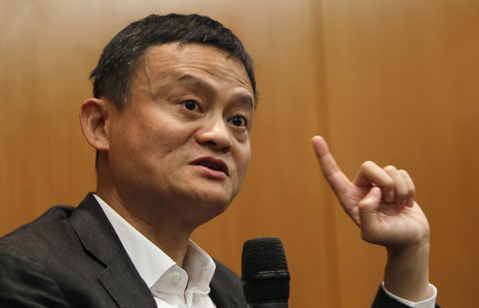 Can Alibaba Ever Act Like Amazon?