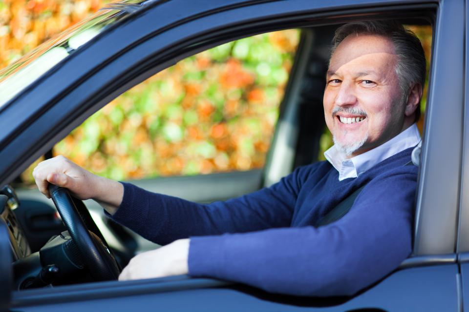 A Lyft Driver Reveals 3 Surprises About Life In Retirement
