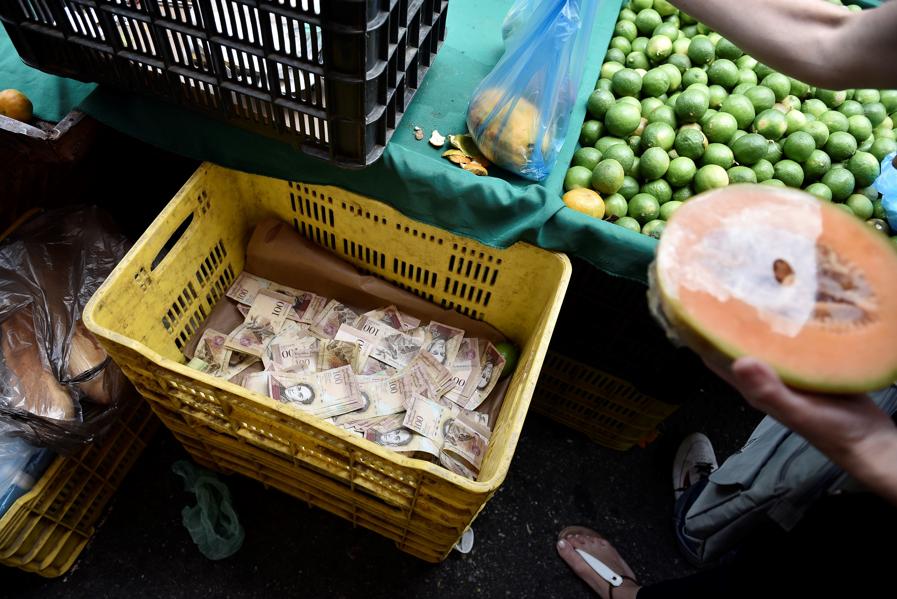 Venezuela's Great Bolivar Scam, Nothing but a Face Lift