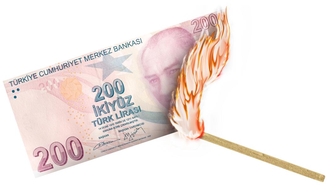 Turkey's President Erdogan Playing Chicken With Investors