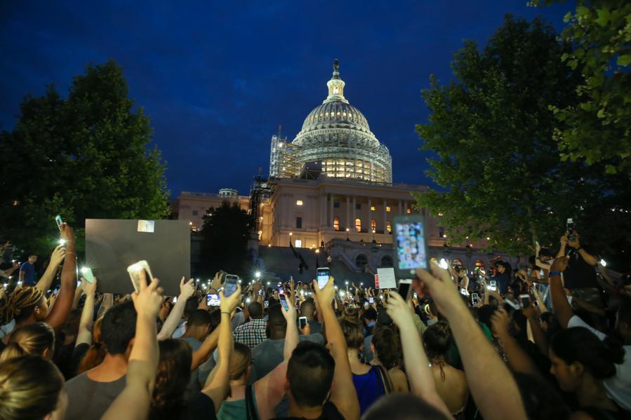 Can Next-Gen Web Advocacy Bring Washington To Heel?