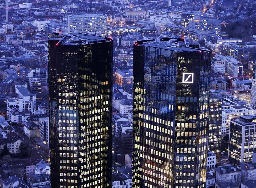 Deutsche Bank's Impending Auf Wiedersehen Will Hurt Americans