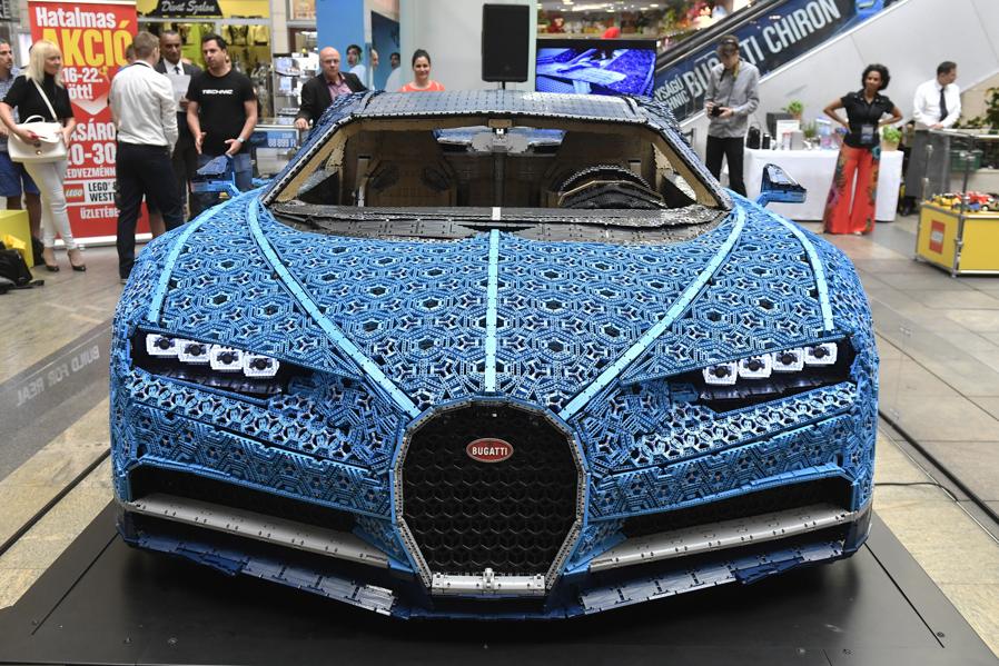 Lego Sets See Strong Returns For Investors Beating Wine, Cars And Art