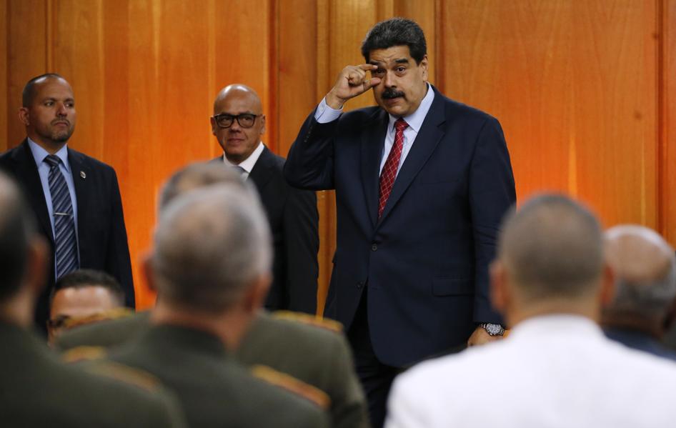 The Socialists United Party's Worst Fears Are Coming True In Venezuela