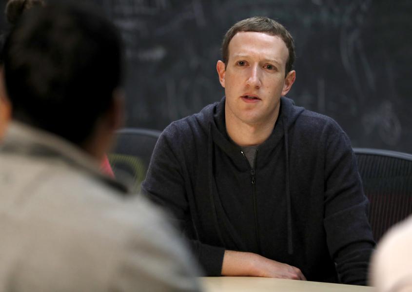 Does It Matter That Intel And Facebook CEOs Sold Stock During A Crisis