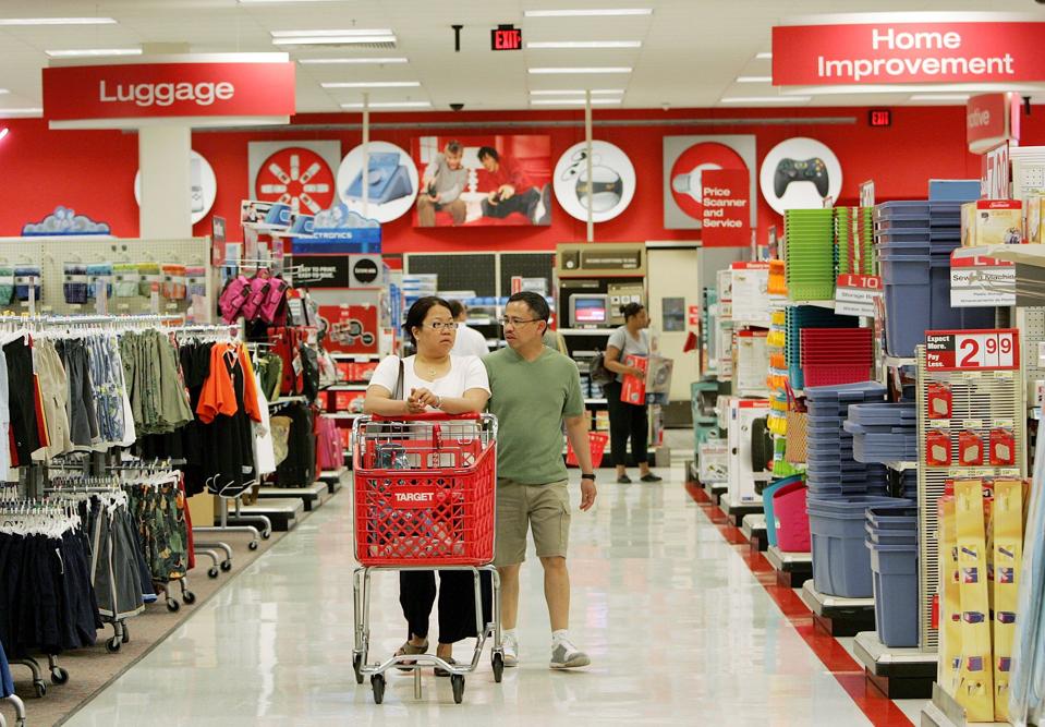 5 Reasons Target Stores Look Better Than A Year Ago