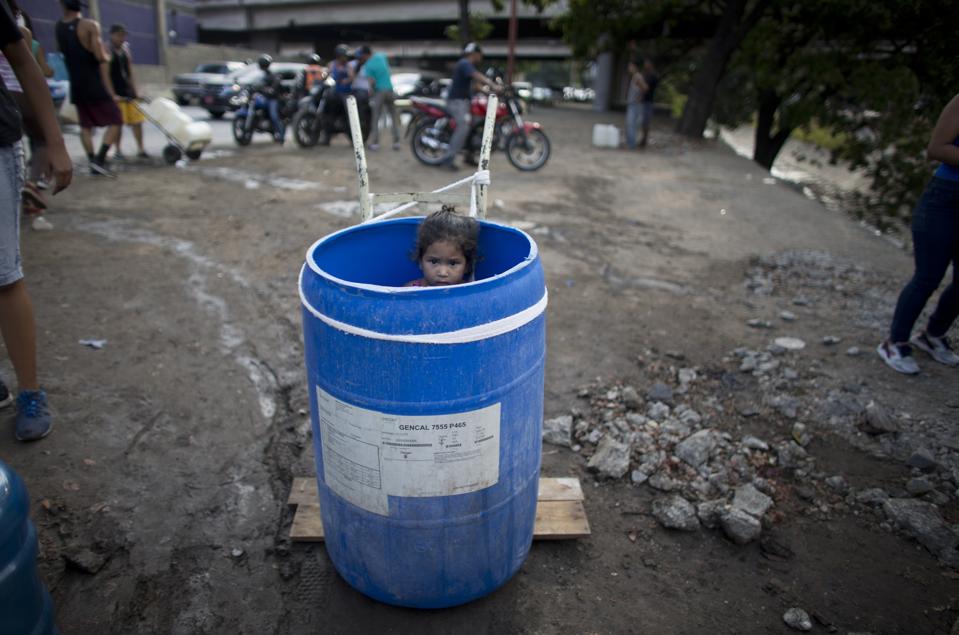 Venezuela Is Quickly Becoming 'Uninhabitable'