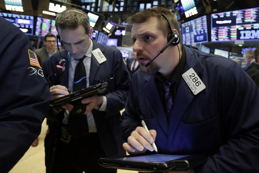Global Averages In Japan, China, India And Germany Have Been Flashing Warnings For Weeks