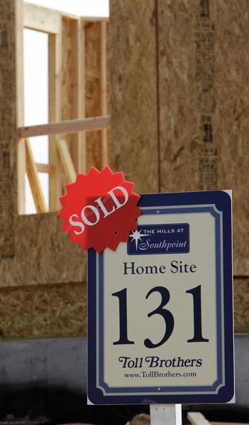 Purchase Mortgages Spark Homebuilder Stocks, More Good News To Come
