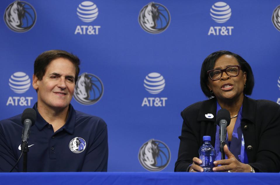 Mark Cuban Will Donate 10M After Investigation Confirms Workplace
