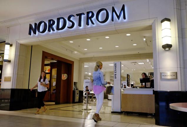 About the Nordstrom Online Store