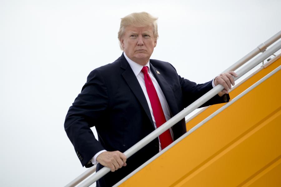 Believe Trump's Lawyer Wrote That Crazy 'Firing Flynn' Tweet? I've Got Some Great Swampland For You