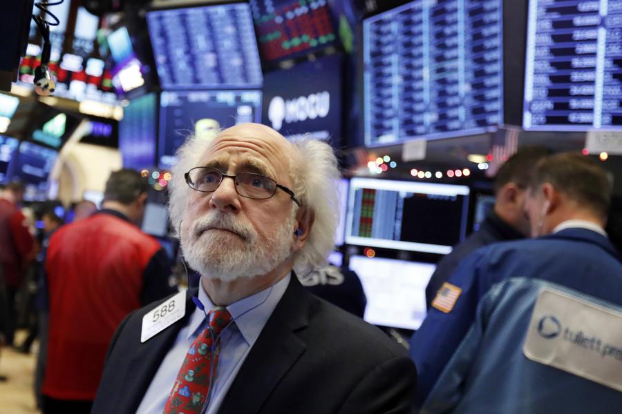 Wall Street's #1 Problem Isn't The Trade War With China