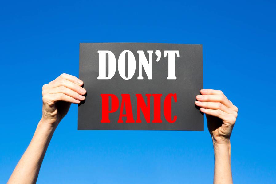 Why Do People Love A Labor Market Scare Story?