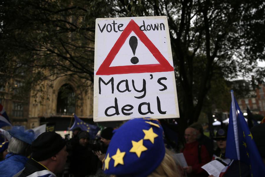 Brexit: Policy Risks And The GBP