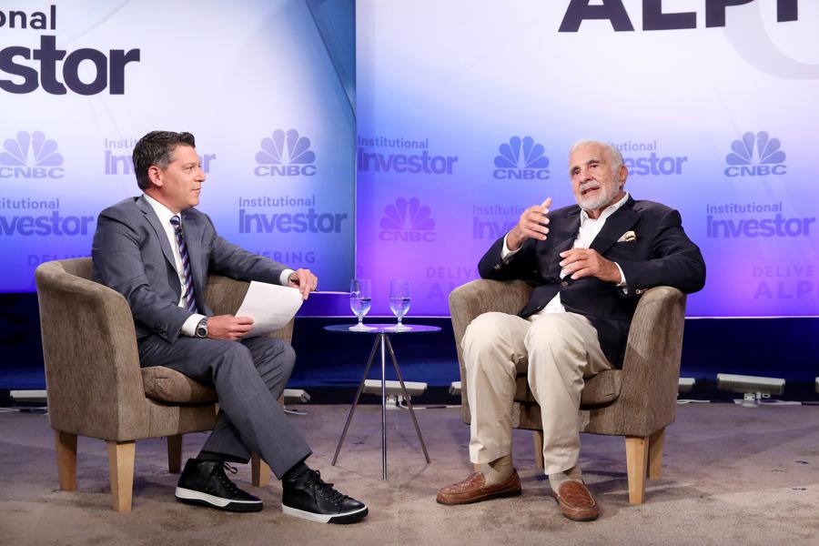 Cheniere Energy Falls As Carl Icahn Cuts Stake