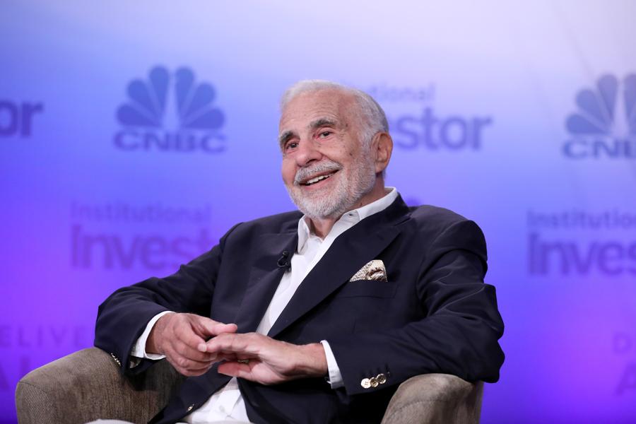 Icahn Vs. Buffett: Night 'N' Day 13F Portfolio Constructs