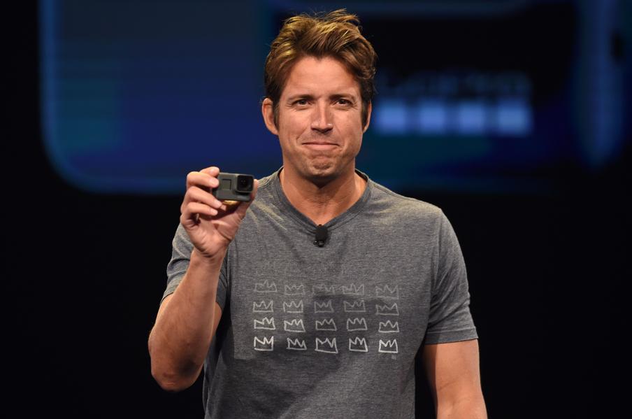 GoPro Lays Off Hundreds Of Workers, CEO Slashes Pay To $1