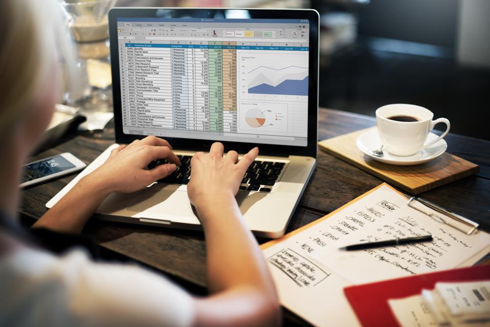 How A Simple Spreadsheet Can Keep Your Job Search On Track