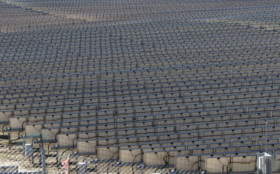 A New Green Deal -- Investing In The Energy Transition