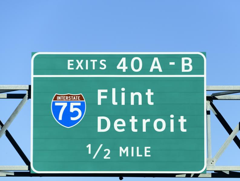 Flint Raises Questions About State Oversight Of Struggling Cities