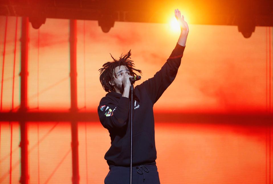 3 Entrepreneurial Takeaways From J. Cole's Album 'K.O.D.'