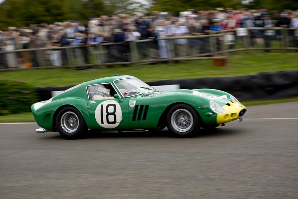 Luxury Lineage A Brief History Of The Ferrari 250 Gto