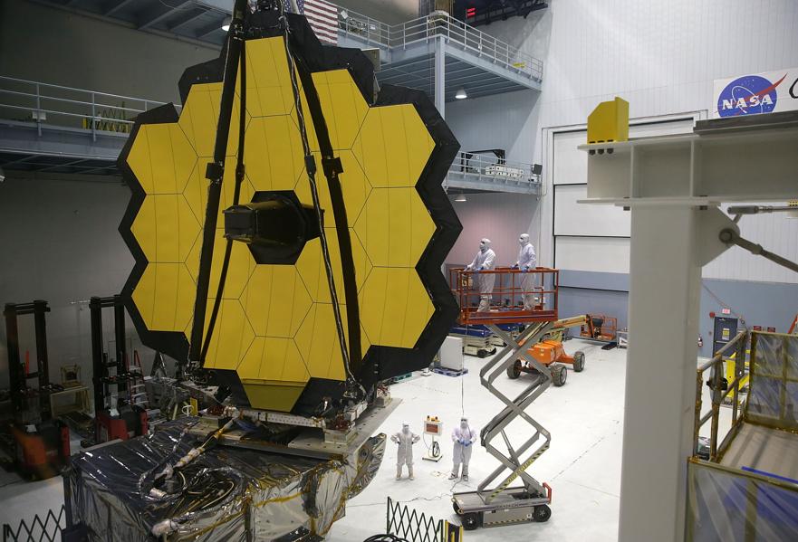 What You Need To Know About NASA's James Webb Space Telescope