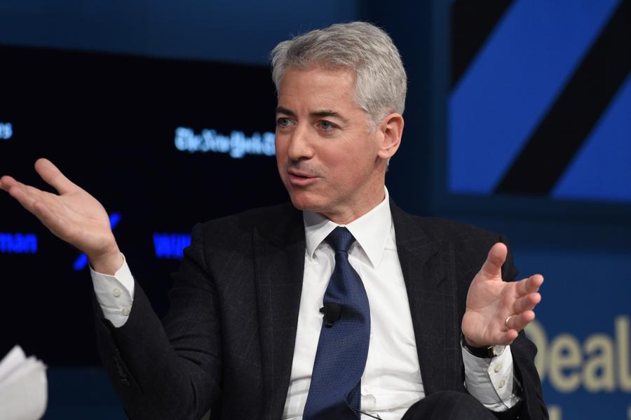 Bill Ackman And Valeant Settle Allergan Insider Trading Lawsuit For $290 Million