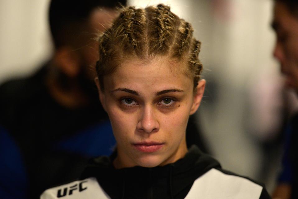 Paige VanZant Will Fight On UFC's ESPN Debut Card In January